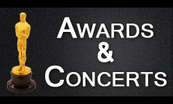 Awards & Concerts - & TV